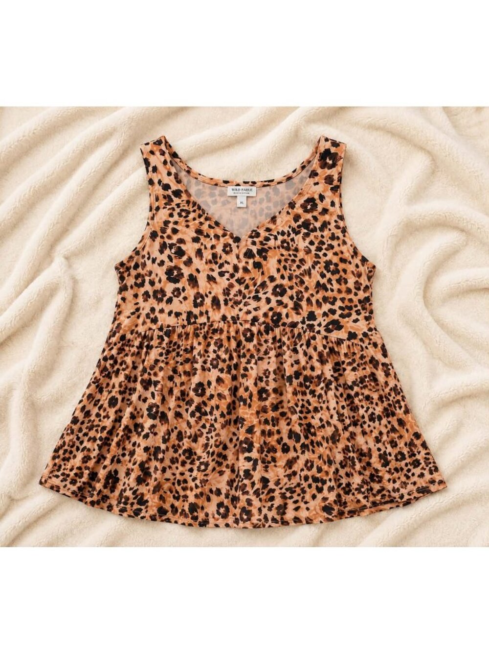 Prescott New York Sleeveless Blouse Size 3X skuh